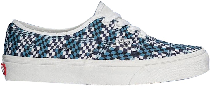 Vans DOE x Authentic 'Biru Putih' VN0A4ODU5U3 Order Vans DOE x Authentic 'Biru Putih' VN0A4ODU5U3