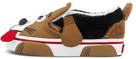 Vans Dog Slip-On 5 Brown VN0A4VJM2N8 Vans Dog Slip-On 5 Brown VN0A4VJM2N8