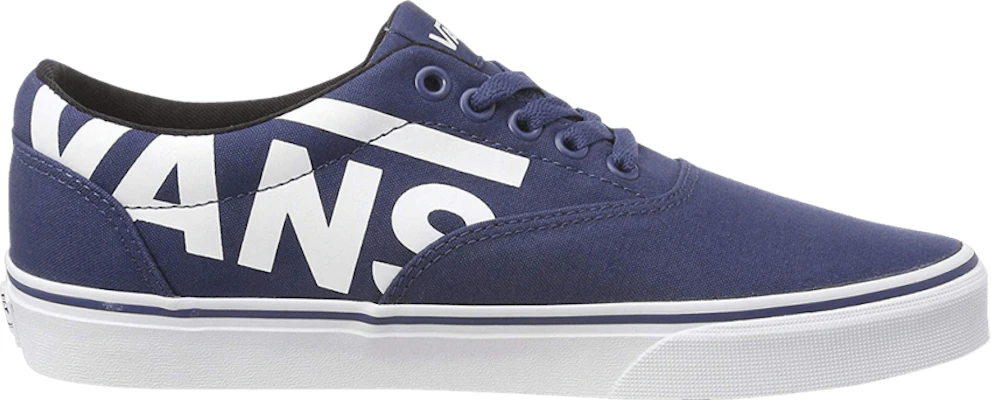 Vans Doheny ''Groot Logo - Donker Denim'' VN0A3MTFRYI Buy Vans Doheny ''Groot Logo - Donker Denim'' VN0A3MTFRYI