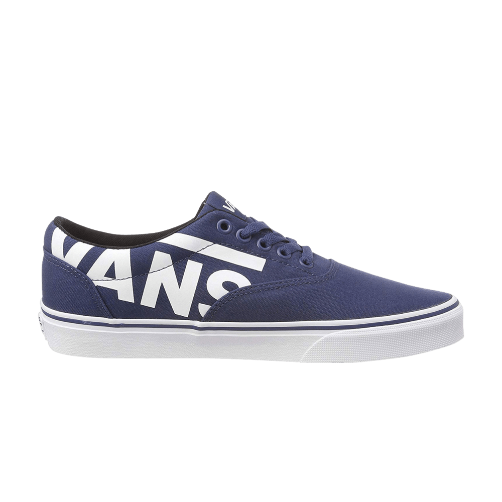 Vans Doheny 'Big Logo - Dark Denim' VN0A3MTFRYI