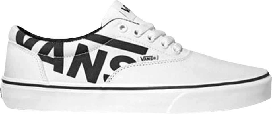 Vans Doheny ''Groot Logo - Wit'' VN0A3MTFRYK Buy Vans Doheny ''Groot Logo - Wit'' VN0A3MTFRYK