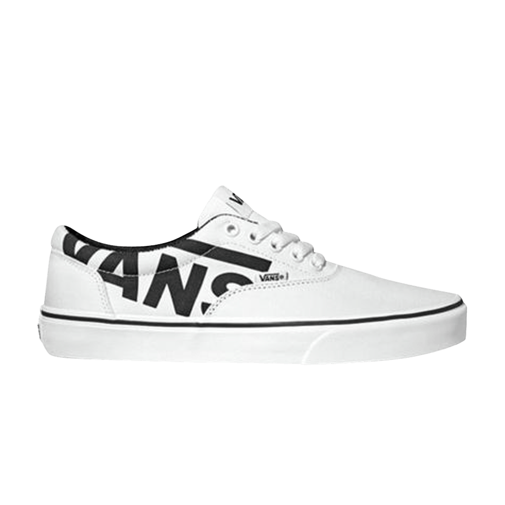 Vans Doheny 'Big Logo - White' VN0A3MTFRYK