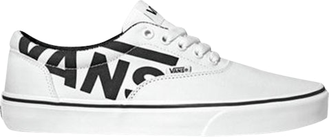 Vans Doheny 'Big Logo - White' VN0A3MTFRYK Vans Doheny 'Big Logo - White' VN0A3MTFRYK