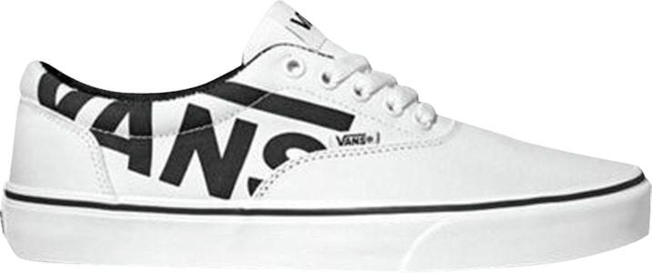 Vans Doheny 'Logo Besar - Putih' VN0A3MTFRYK Buy Vans Doheny 'Logo Besar - Putih' VN0A3MTFRYK