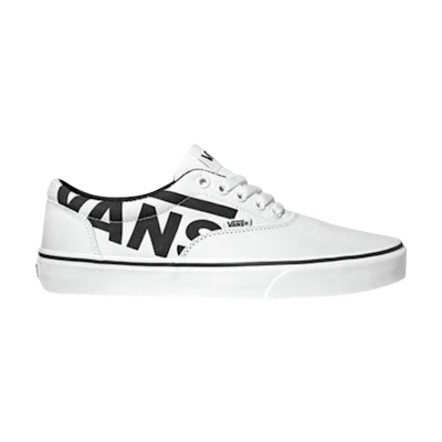 Vans Doheny 'Big Logo - White'