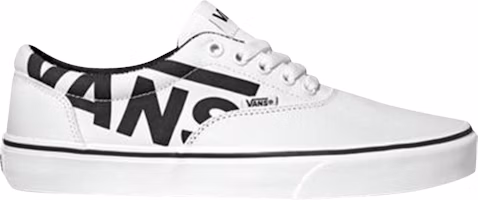 Vans Doheny 'Big Logo - White' VN0A3MTFRYK Vans Doheny 'Big Logo - White' VN0A3MTFRYK