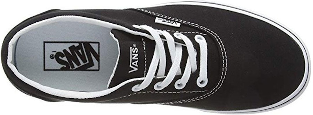 Vans Doheny 'Hitam' Sneakers VN0A4U21187 Order Vans Doheny 'Hitam' Sneakers VN0A4U21187