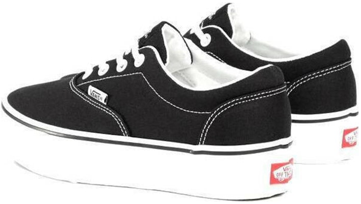 Vans Doheny 'Hitam' Sneakers VN0A4U21187 Lookbook Vans Doheny 'Hitam' Sneakers VN0A4U21187