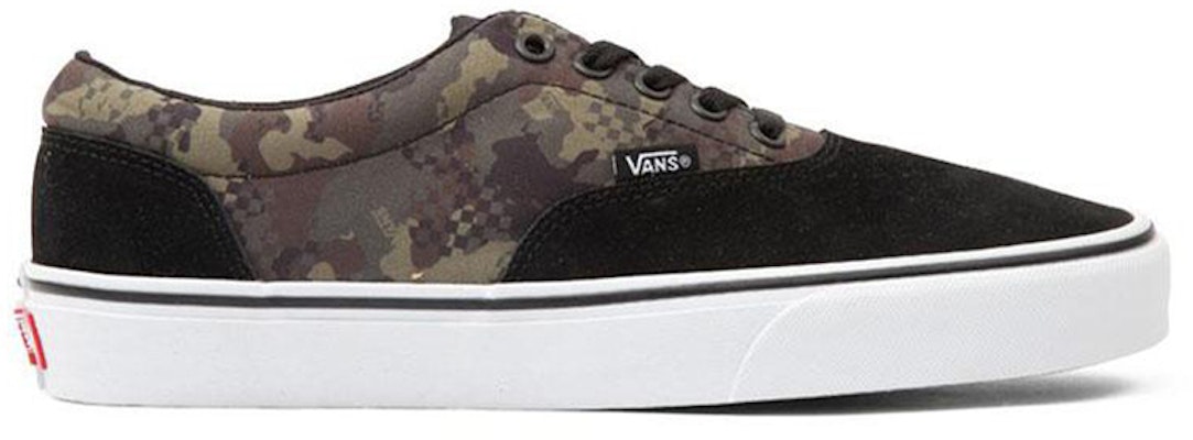 Vans Doheny Sneakers Black/Multicolor VN0A5EDT0QM Order Vans Doheny Sneakers Black/Multicolor VN0A5EDT0QM