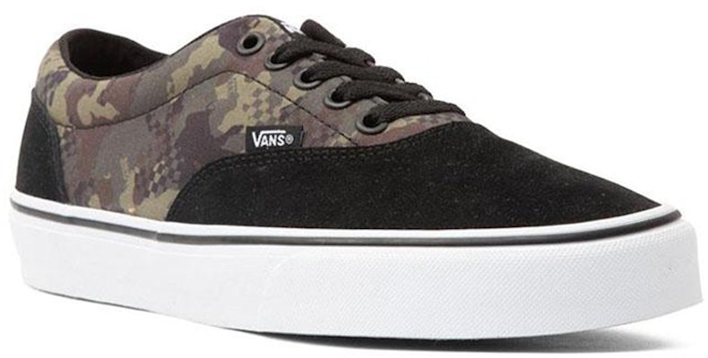 Vans Doheny Zapatillas Negro/Multicolor VN0A5EDT0QM Lookbook Vans Doheny Zapatillas Negro/Multicolor VN0A5EDT0QM