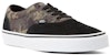Vans Doheny Sneakers Hitam/Warni-warni VN0A5EDT0QM