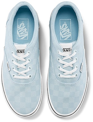 (Women) Vans Doheny 'Checker Dot - Ballad Blue' VN0A3MVZ3QN Lookbook (Women) Vans Doheny 'Checker Dot - Ballad Blue' VN0A3MVZ3QN