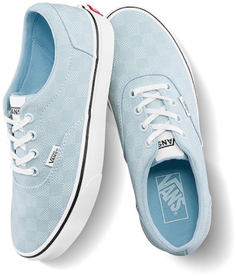 (Women) Vans Doheny 'Checker Dot - Ballad Blue' VN0A3MVZ3QN Shop (Women) Vans Doheny 'Checker Dot - Ballad Blue' VN0A3MVZ3QN