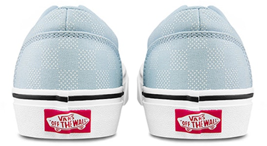 Vans Doheny 'Checker Dot - Biru Ballad' VN0A3MVZ3QN Purchase Vans Doheny 'Checker Dot - Biru Ballad' VN0A3MVZ3QN