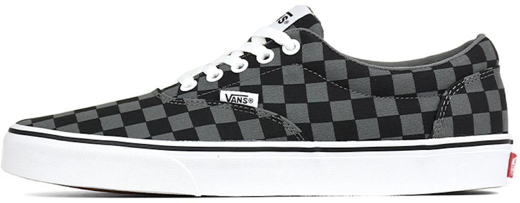 Vans Doheny ''Checkerboard - Nero Piombo'' VN0A3MTFEO0 Buy Vans Doheny ''Checkerboard - Nero Piombo'' VN0A3MTFEO0