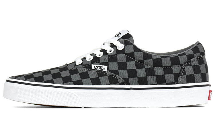 Vans Doheny 'Checkerboard - Black Pewter' VN0A3MTFEO0
