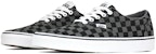 Vans Doheny 'Checkerboard - Black Pewter' VN0A3MTFEO0