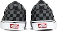 Lookbook Vans Doheny 'Checkerboard - Black Pewter' VN0A3MTFEO0