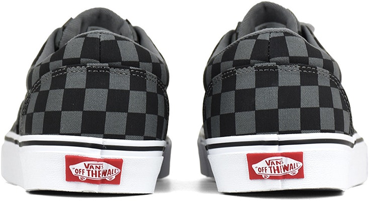 Vans Doheny 'Checkerboard - Black Pewter' VN0A3MTFEO0 Lookbook Vans Doheny 'Checkerboard - Black Pewter' VN0A3MTFEO0