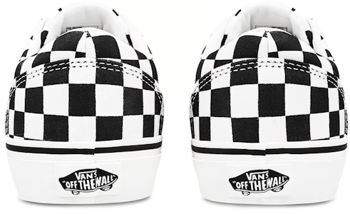 Vans Doheny 'Checkerboard - Hitam Putih' VN0A3MVZHRK Shop Vans Doheny 'Checkerboard - Hitam Putih' VN0A3MVZHRK