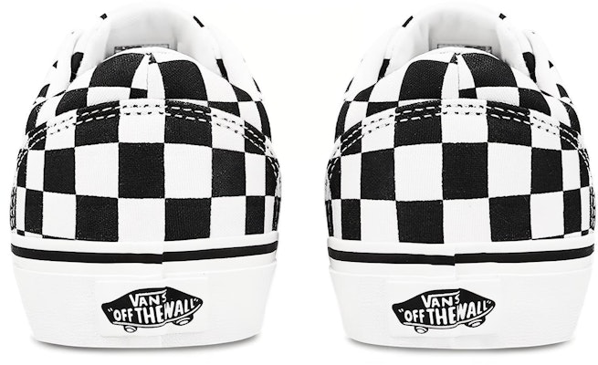 Vans Doheny 'Checkerboard - Black White' VN0A3MVZHRK Shop Vans Doheny 'Checkerboard - Black White' VN0A3MVZHRK