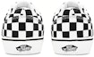 Shop Vans Doheny 'Checkerboard - Black White' VN0A3MVZHRK