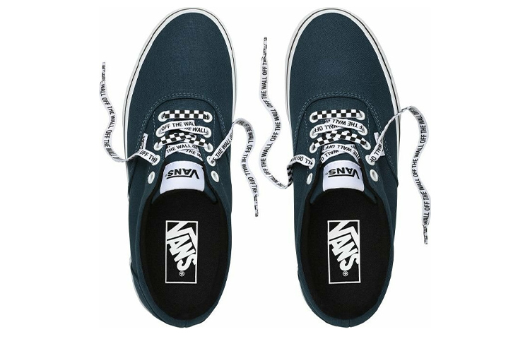 Lookbook Vans Doheny 'Biru Tua' VN0A3MTFW73