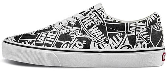 Vans ドーヘニー OTWリピート (ブラック) VN0A3MTFUZ9 Buy Vans ドーヘニー OTWリピート (ブラック) VN0A3MTFUZ9