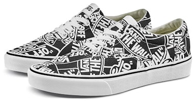 Vans Doheny 'OTW Repeat - 黑色' VN0A3MTFUZ9 Lookbook Vans Doheny 'OTW Repeat - 黑色' VN0A3MTFUZ9