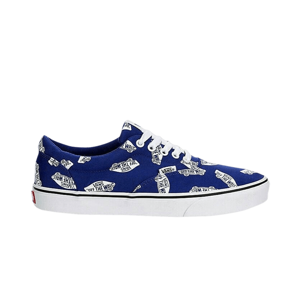 Vans Doheny 'OTW Surf The Web Scatter - Dodger Blue' VN0A3MTFSW6