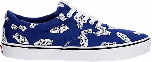 Vans Doheny 'OTW Surf The Web Scatter - Dodger Blue' VN0A3MTFSW6 Vans Doheny 'OTW Surf The Web Scatter - Dodger Blue' VN0A3MTFSW6