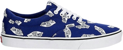 Vans Doheny 'OTW Surf The Web Scatter - Dodger Blue' VN0A3MTFSW6 Vans Doheny 'OTW Surf The Web Scatter - Dodger Blue' VN0A3MTFSW6