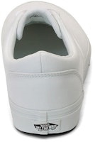 반스 도헤니 '트리플 화이트' (깨끗한 화이트 스타일) VN0A3MTFW42 Shop 반스 도헤니 '트리플 화이트' (깨끗한 화이트 스타일) VN0A3MTFW42