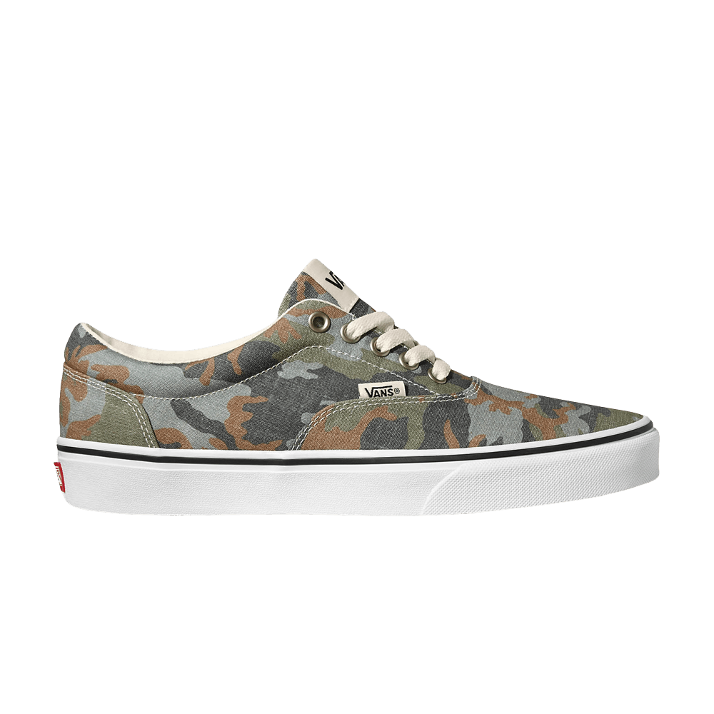 Vans Doheny 'Washed - Camo' VN0A3MTF9BS