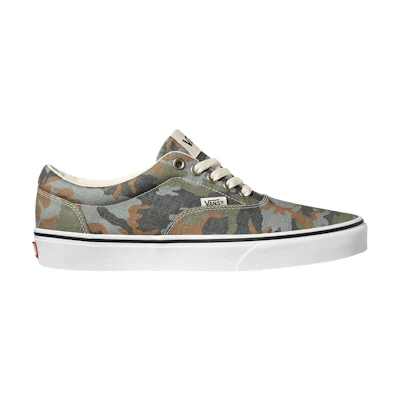 Vans Doheny 'Washed - Camo'