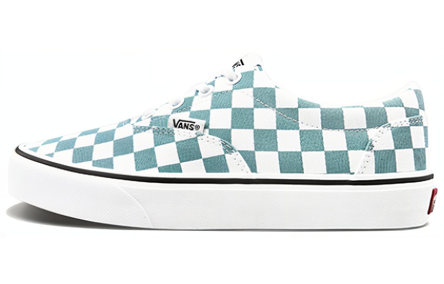 Buy Vans Doheny Blauw/Wit Schakenbord VN0A3MVZ29L