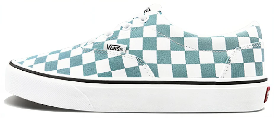 Vans Doheny Blauw/Wit Schakenbord VN0A3MVZ29L Buy Vans Doheny Blauw/Wit Schakenbord VN0A3MVZ29L