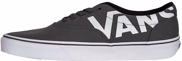 Vans Doheny Breathable Casual Skateboarding Shoes Unisex Gray VN0A3MTFVF4 Vans Doheny Breathable Casual Skateboarding Shoes Unisex Gray VN0A3MTFVF4