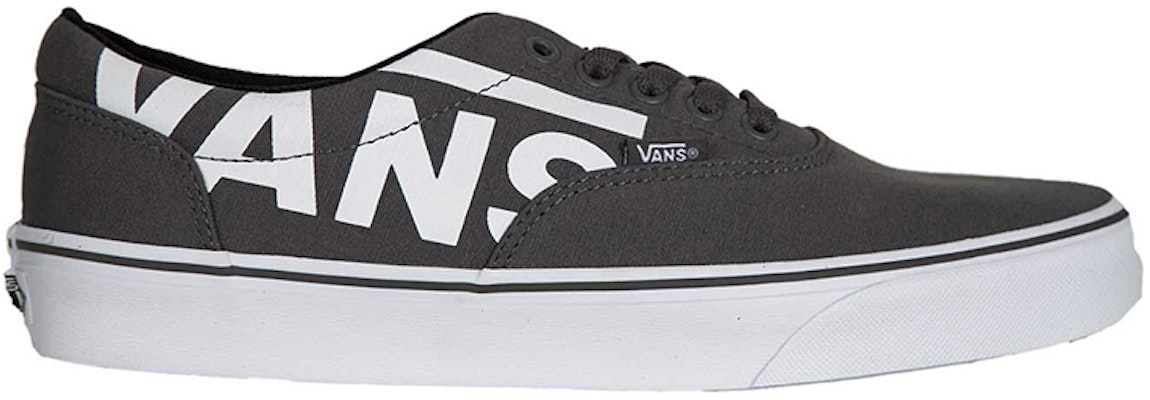 Zapatillas Vans Doheny Transpirables Skate Unisex Gris Casual. VN0A3MTFVF4 Order Zapatillas Vans Doheny Transpirables Skate Unisex Gris Casual. VN0A3MTFVF4