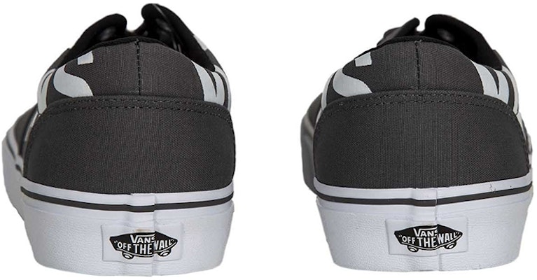 Zapatillas Vans Doheny Transpirables Skate Unisex Gris Casual. VN0A3MTFVF4 Lookbook Zapatillas Vans Doheny Transpirables Skate Unisex Gris Casual. VN0A3MTFVF4