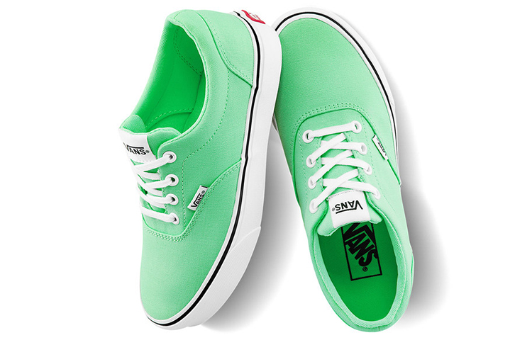Lookbook Vans Doheny Verde VN0A3MVZXXL
