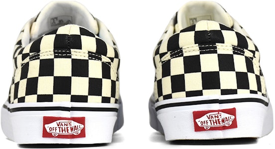 반스 도헤니 체커보드 레이스업 "블랙 옐로우" VN0A3MTFIB8 Shop 반스 도헤니 체커보드 레이스업 "블랙 옐로우" VN0A3MTFIB8