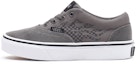 Buy Vans Doheny 男童轻便休闲滑板鞋 灰色 VN0A3MWA9BQ