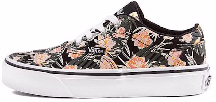 Vans Doheny Low-Top Sneakers K Black/Multicolor VN0A45JW9DN Vans Doheny Low-Top Sneakers K Black/Multicolor VN0A45JW9DN