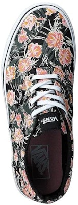 大童 Vans Doheny 印花 潮流百搭 休閒 透氣 低筒 兒童板鞋 黑色 Shop 大童 Vans Doheny 印花 潮流百搭 休閒 透氣 低筒 兒童板鞋 黑色