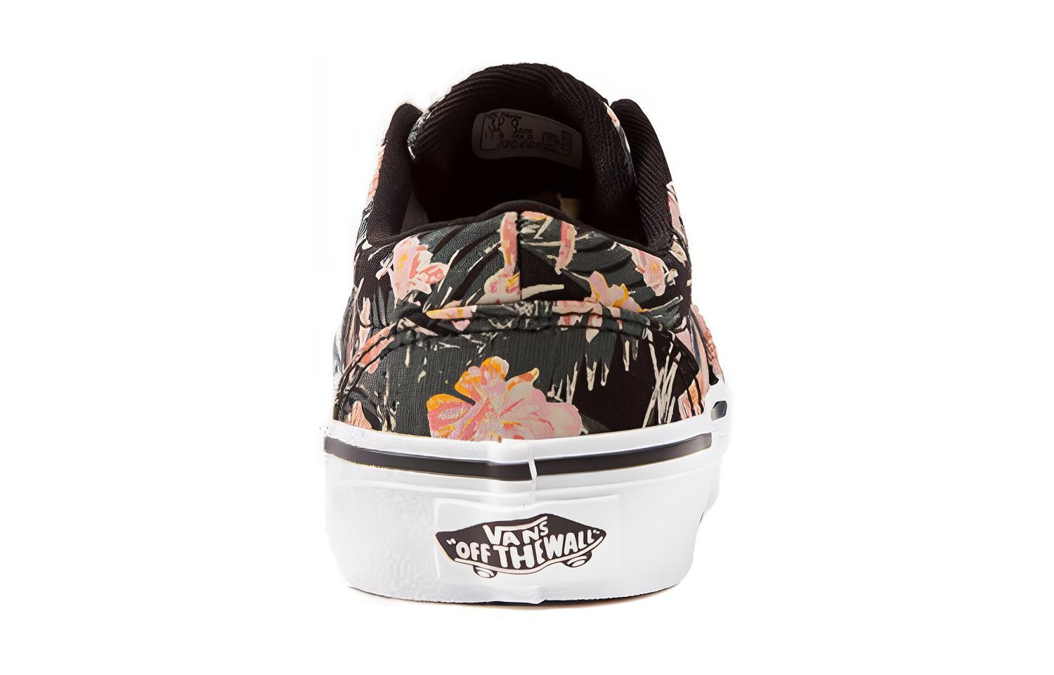 Purchase Vans Doheny Sepatu Sneakers Rendah Hitam/Multicolor VN0A45JW9DN