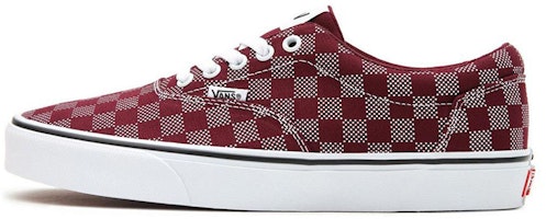 Vans Doheny Low-Top Sneakers Red/White VN0A5EDT3CM Vans Doheny Low-Top Sneakers Red/White VN0A5EDT3CM