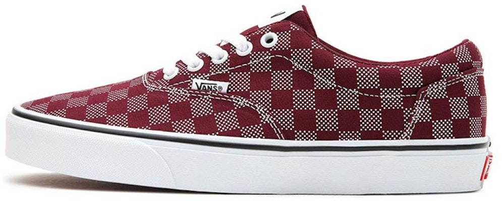 Vans Doheny Low-Top Sneakers Red/White VN0A5EDT3CM Buy Vans Doheny Low-Top Sneakers Red/White VN0A5EDT3CM