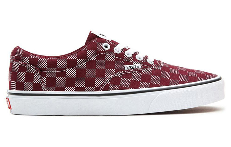 Order Zapatillas Vans Doheny Low-Top Rojo/Blanco VN0A5EDT3CM
