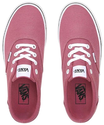 Vans Doheny Low Tops Kasut Skateboard Kasual Warna Merah Jambu. VN0A3MVZXXM Lookbook Vans Doheny Low Tops Kasut Skateboard Kasual Warna Merah Jambu. VN0A3MVZXXM